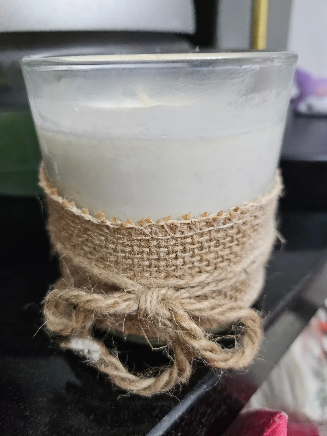 Handmade Soy Candle image indicator(2)