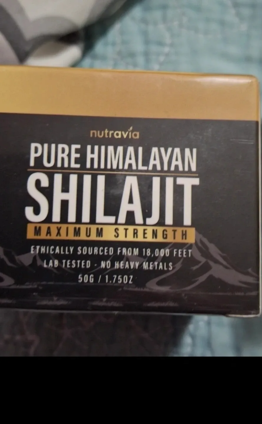 NewBrand: Pure Himalayan Shilajit 30 gm  40 ,50 thumbnail