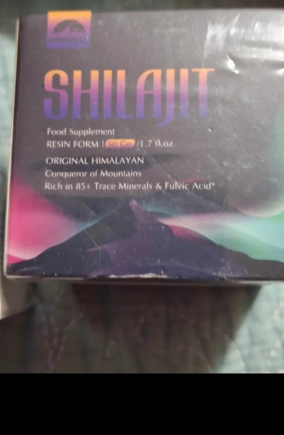 NewBrand: Pure Himalayan Shilajit 30 gm  40 ,50 image indicator(3)