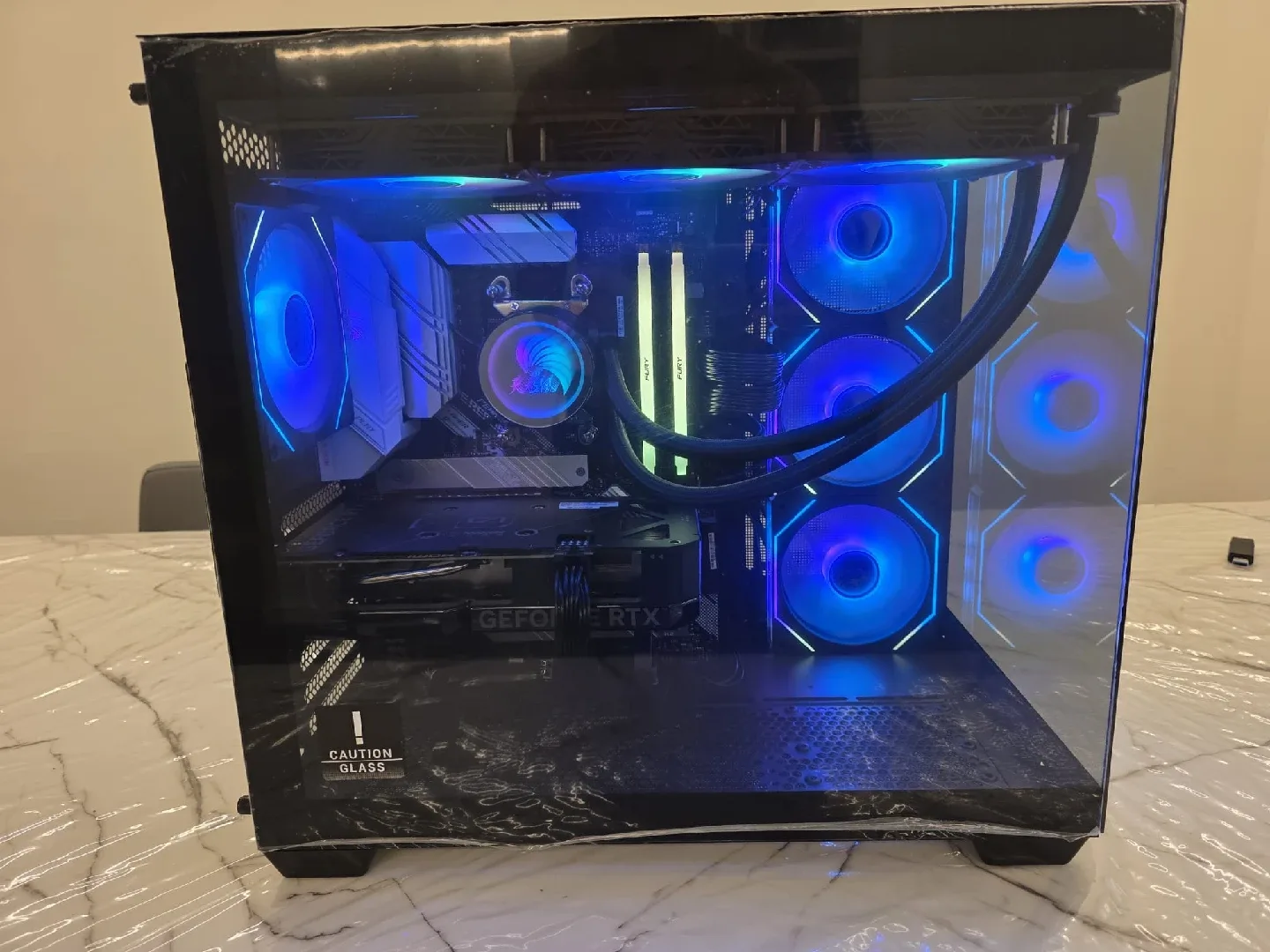 Custom Built Gaming PC - GeForce RTX image indicator(3)