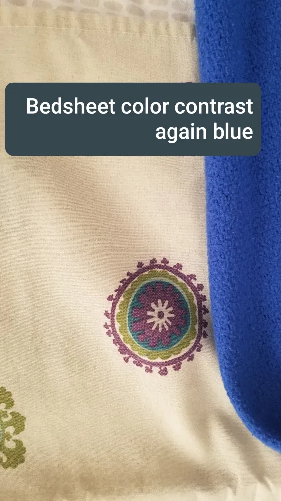 Bedsheet and Two Pillowcases image indicator(7)