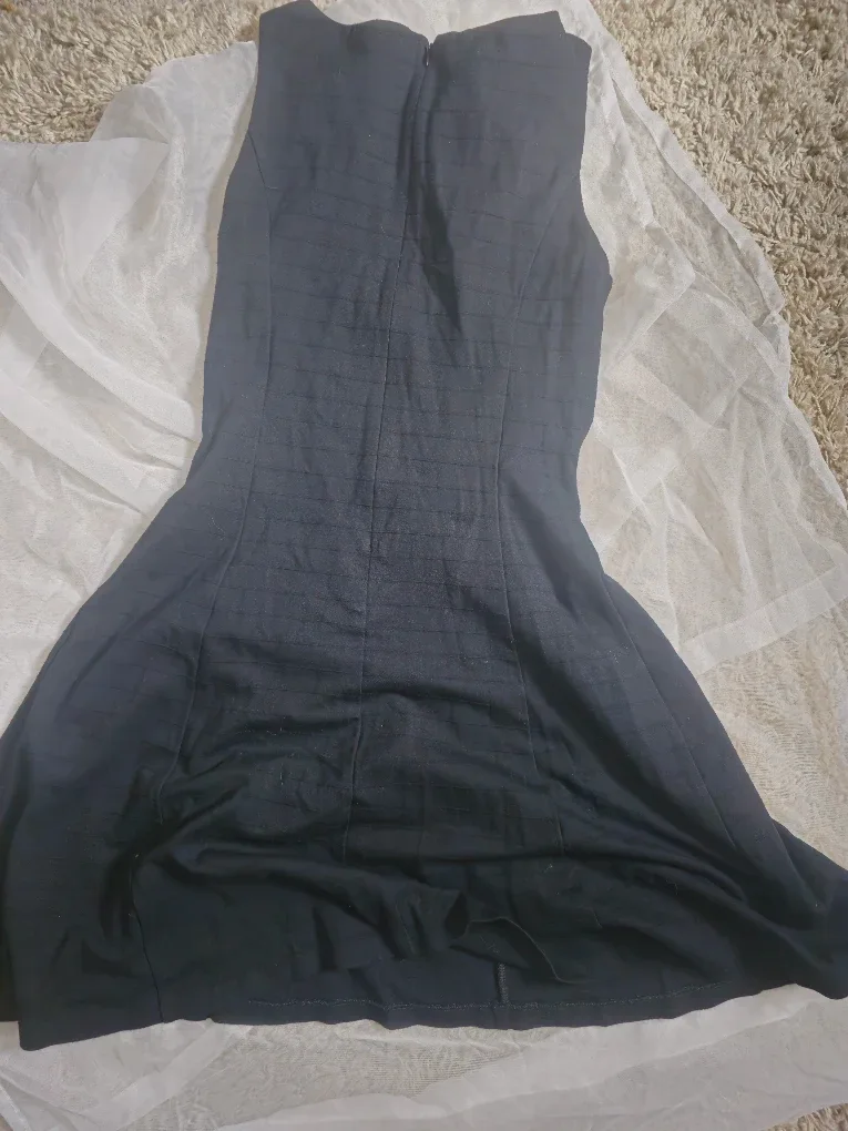 Halogen Black Dress - Size Small