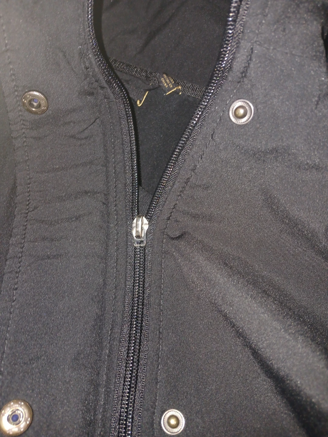 Weatherproof Black Jacket - Size L - photo 3