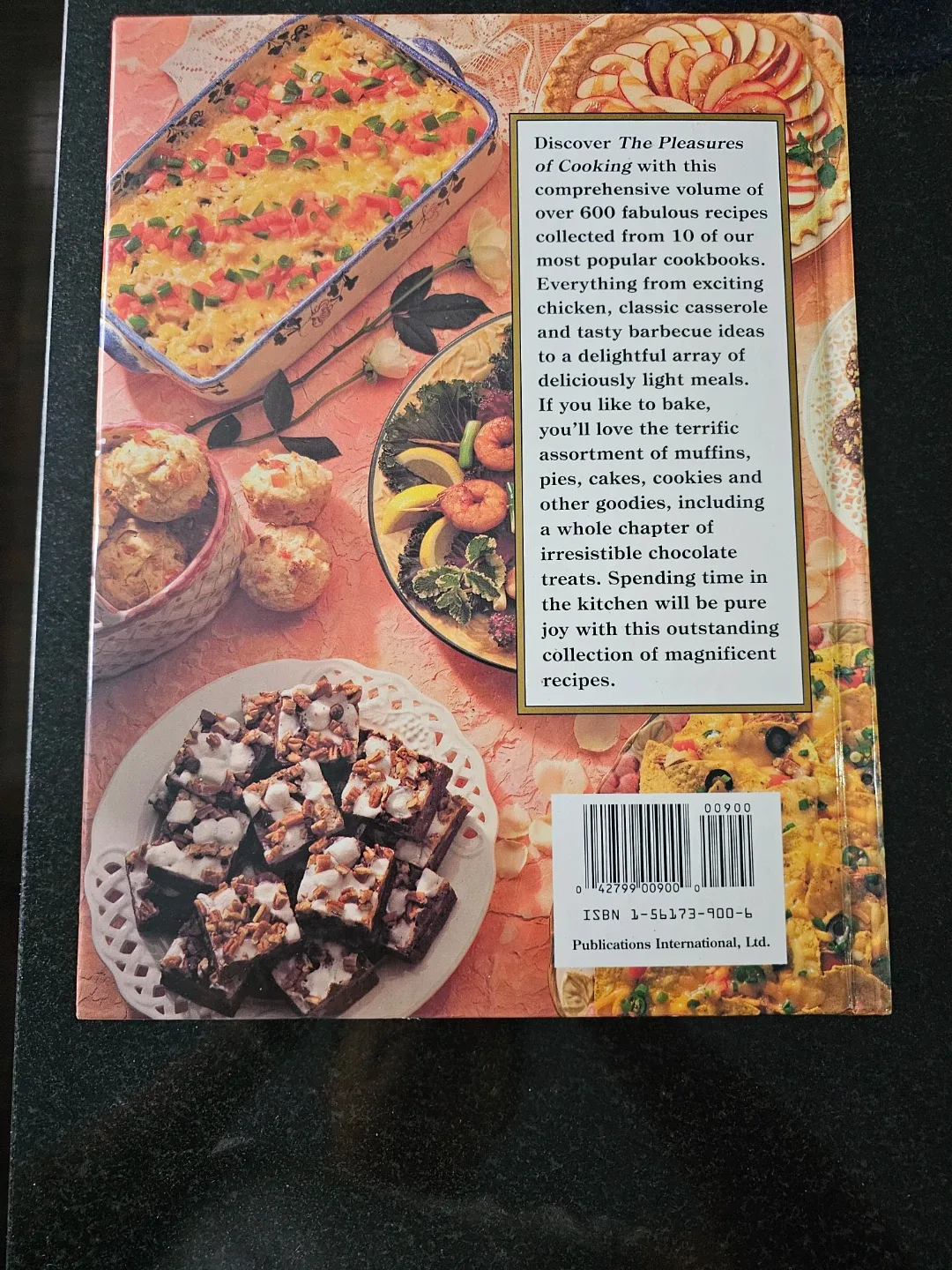 The Pleasures of Cooking: 10 Cookbooks in 1 image indicator(2)