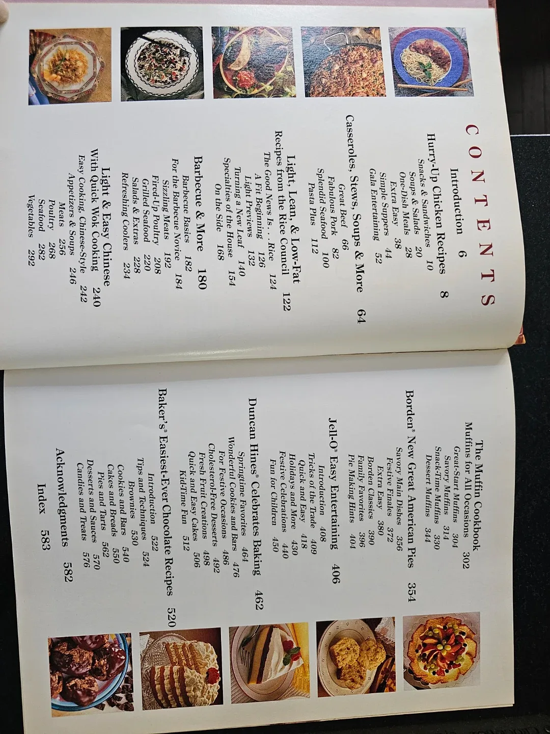 The Pleasures of Cooking: 10 Cookbooks in 1 image indicator(3)