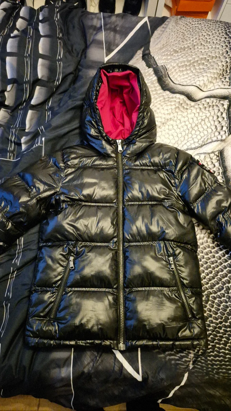 Pajar Black Puffer Jacket image indicator(2)