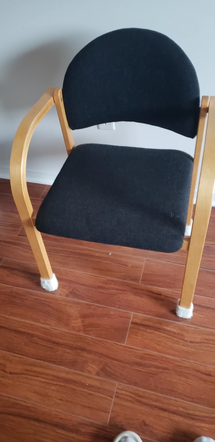 Black Chair