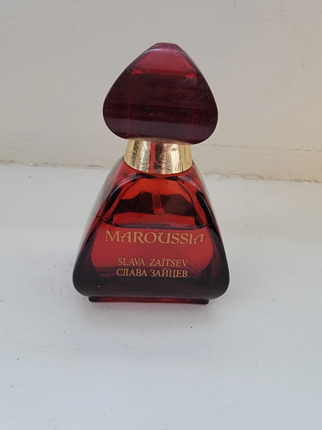 Maroussia Slava Zaitsev Eau de Toilette 30ml