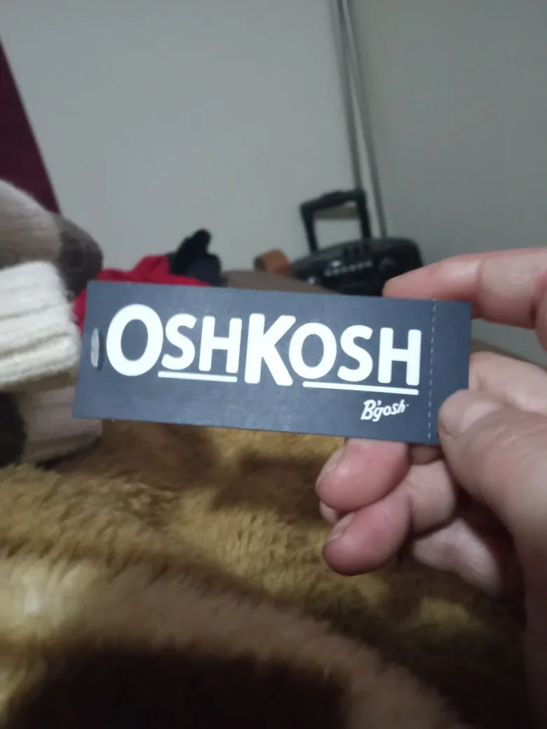 OshKosh B'gosh 5T Outfit - New with Tags image indicator(2)