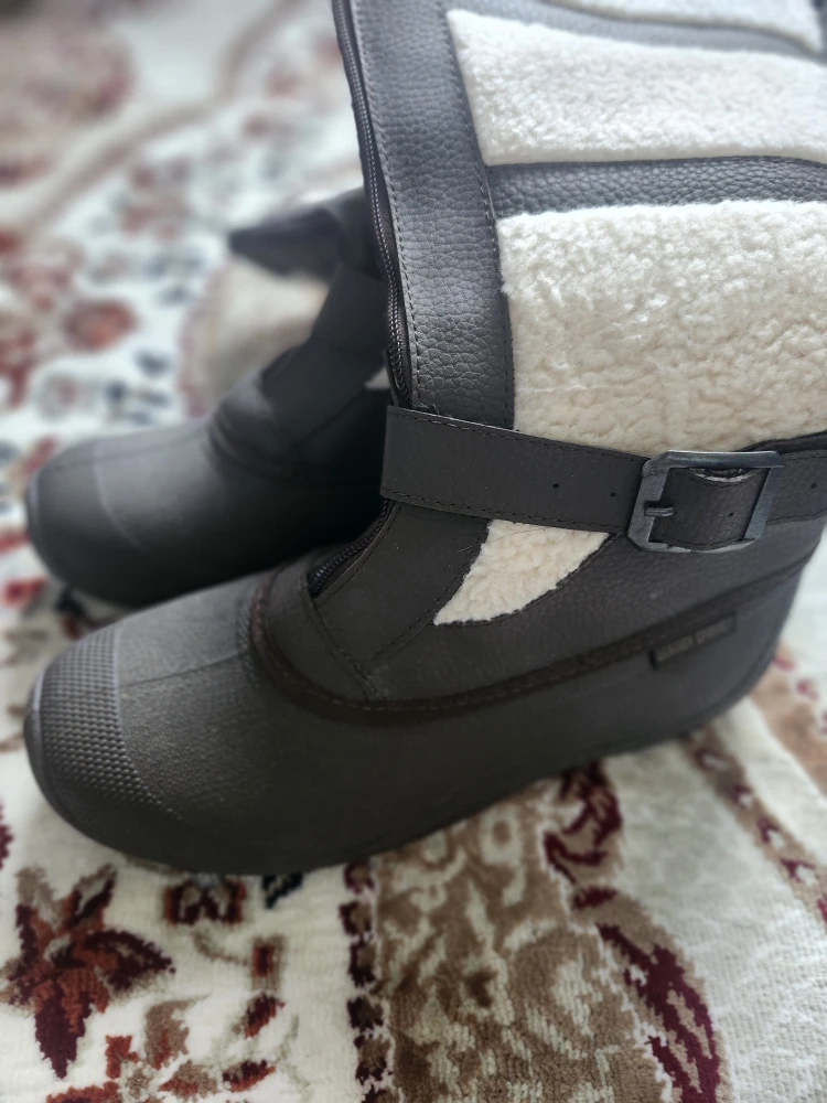 Weather Spirits Winter Boots - Size 9
