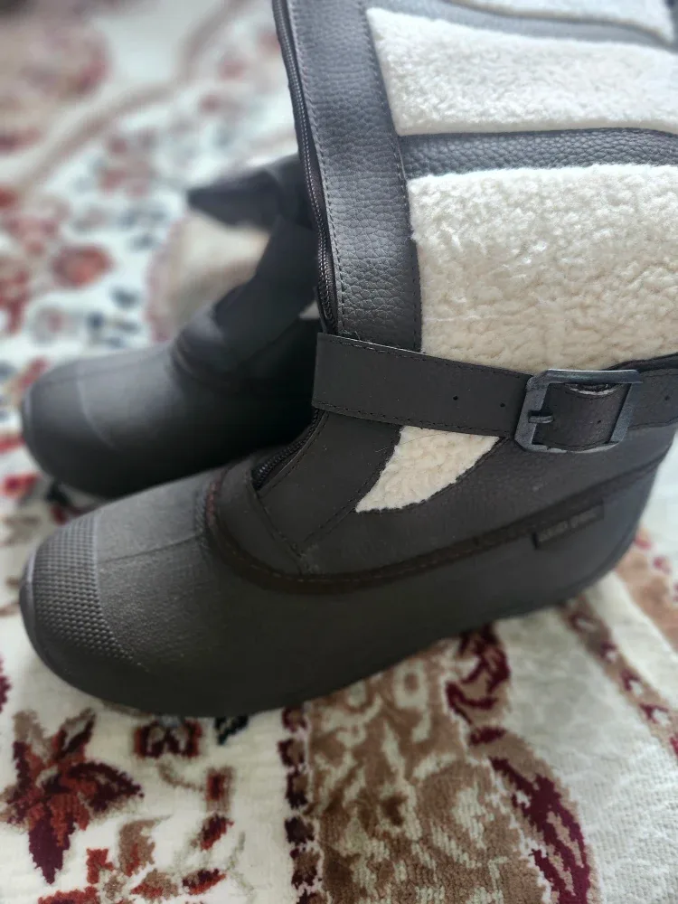 Weather Spirits Winter Boots - Size 9