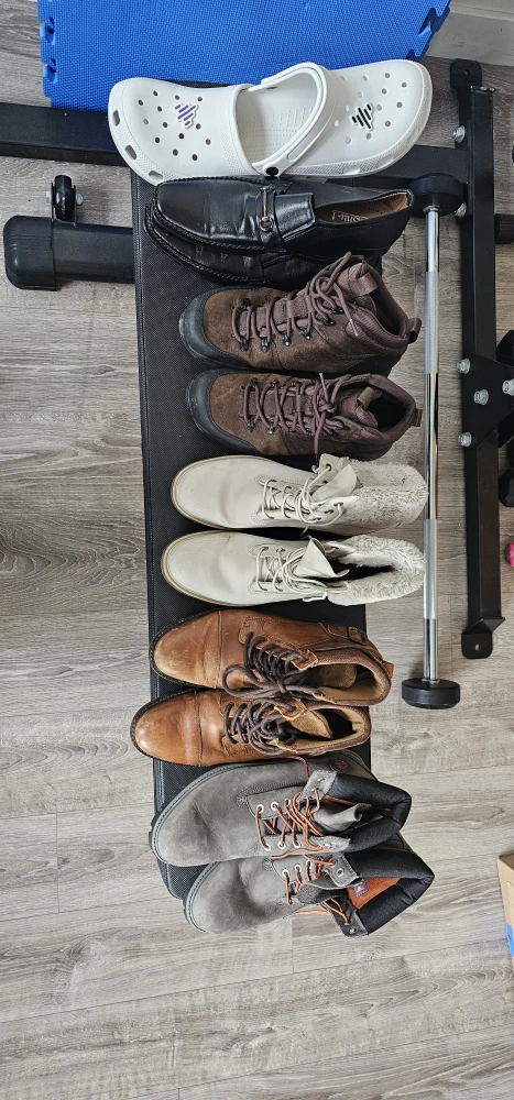 Timberland Grey Boots
