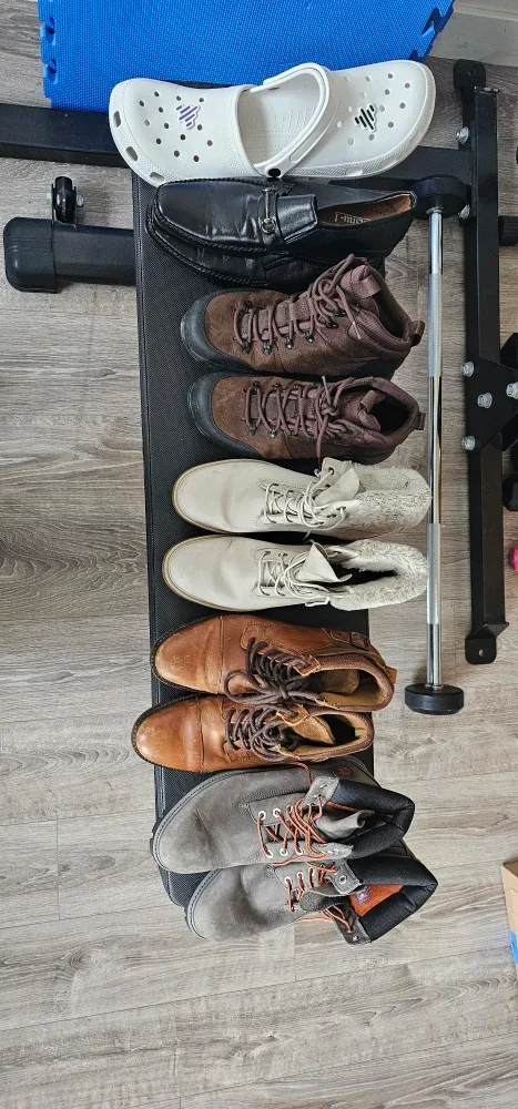 Timberland Grey Boots