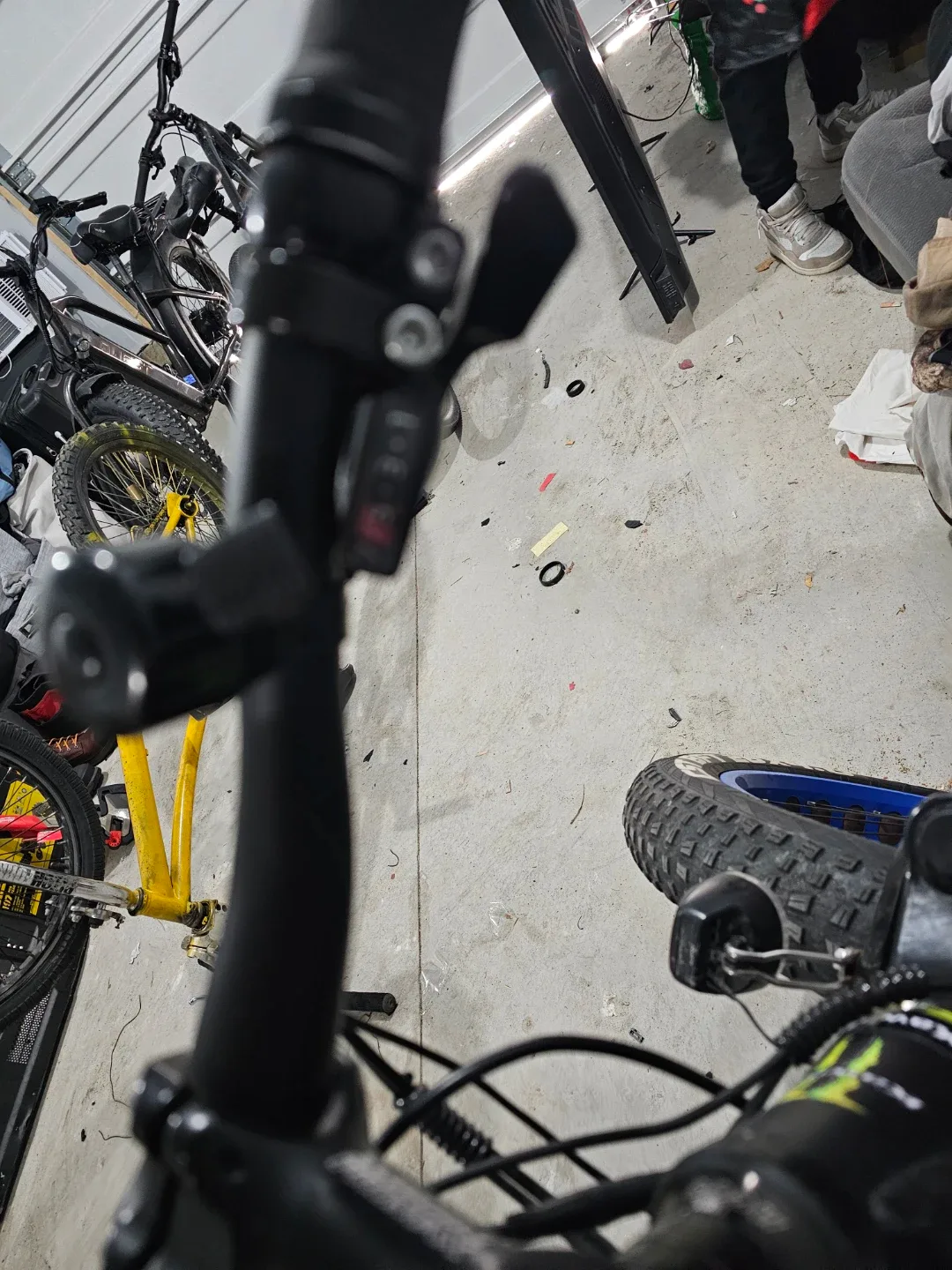 Quest Dorado E-Bike image indicator(2)