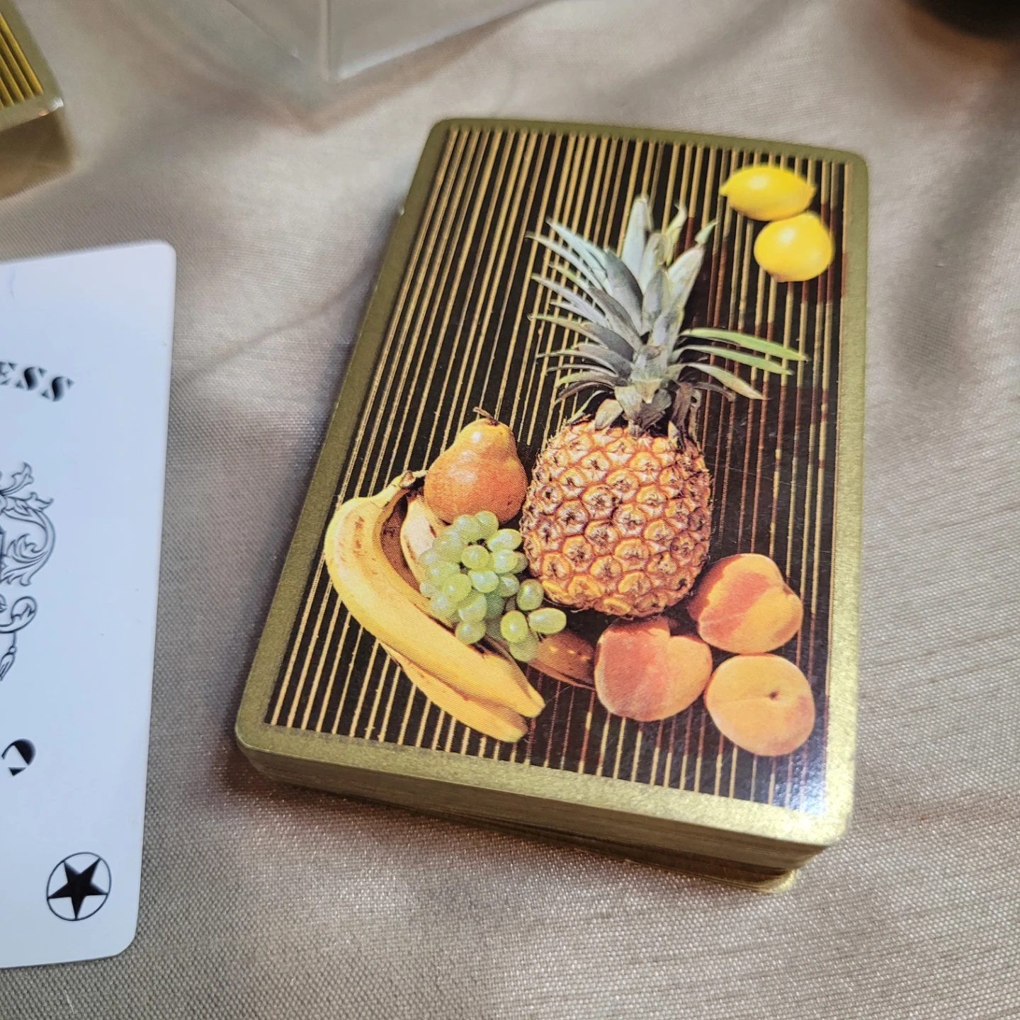 Pair of Congress Playing Cards Set - photo 4