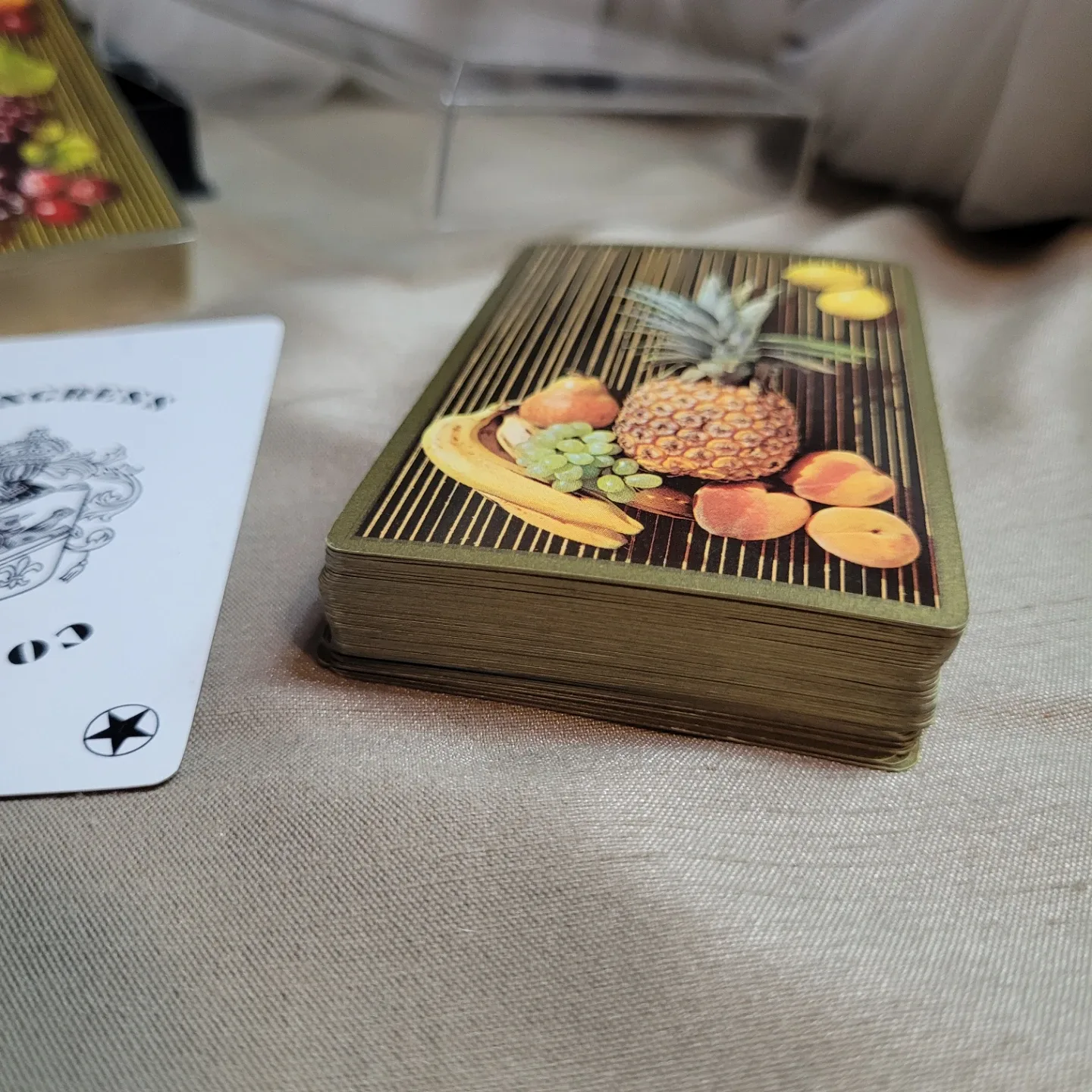 Pair of Congress Playing Cards Set image indicator(7)