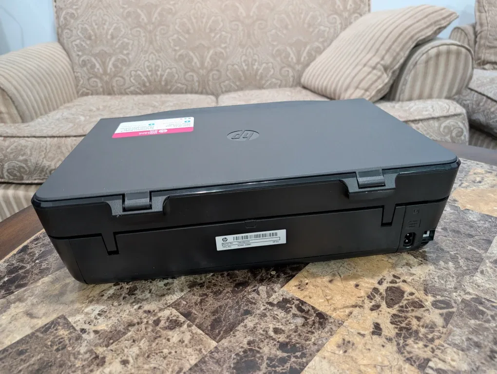 HP Envy 5055 Printer image indicator(8)