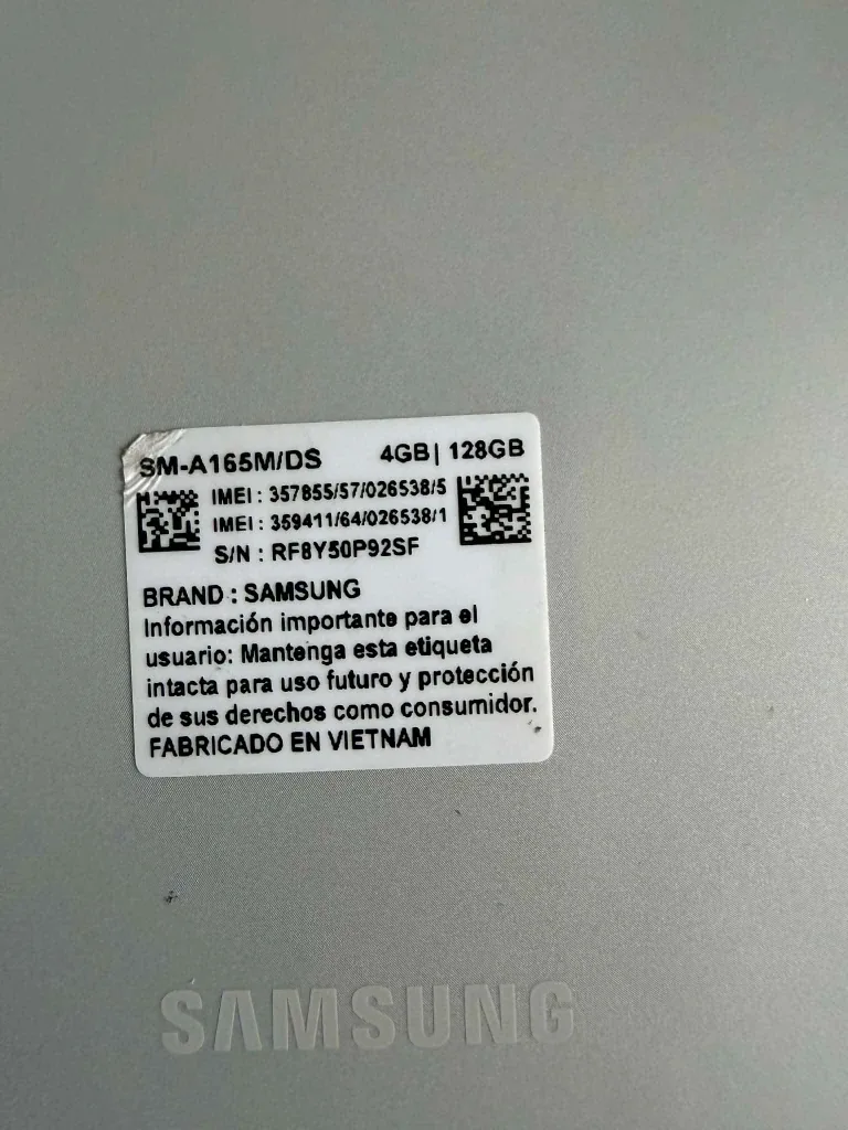 Samsung Galaxy A16 cell phone