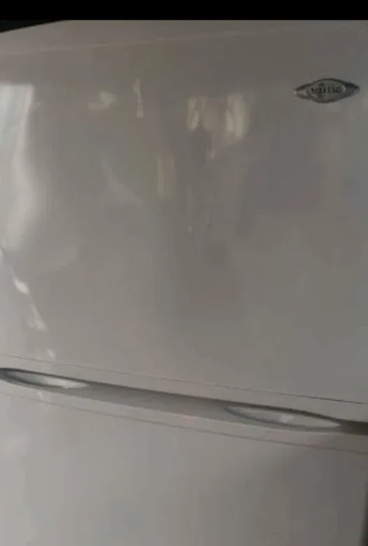 Maytag White Refrigerator