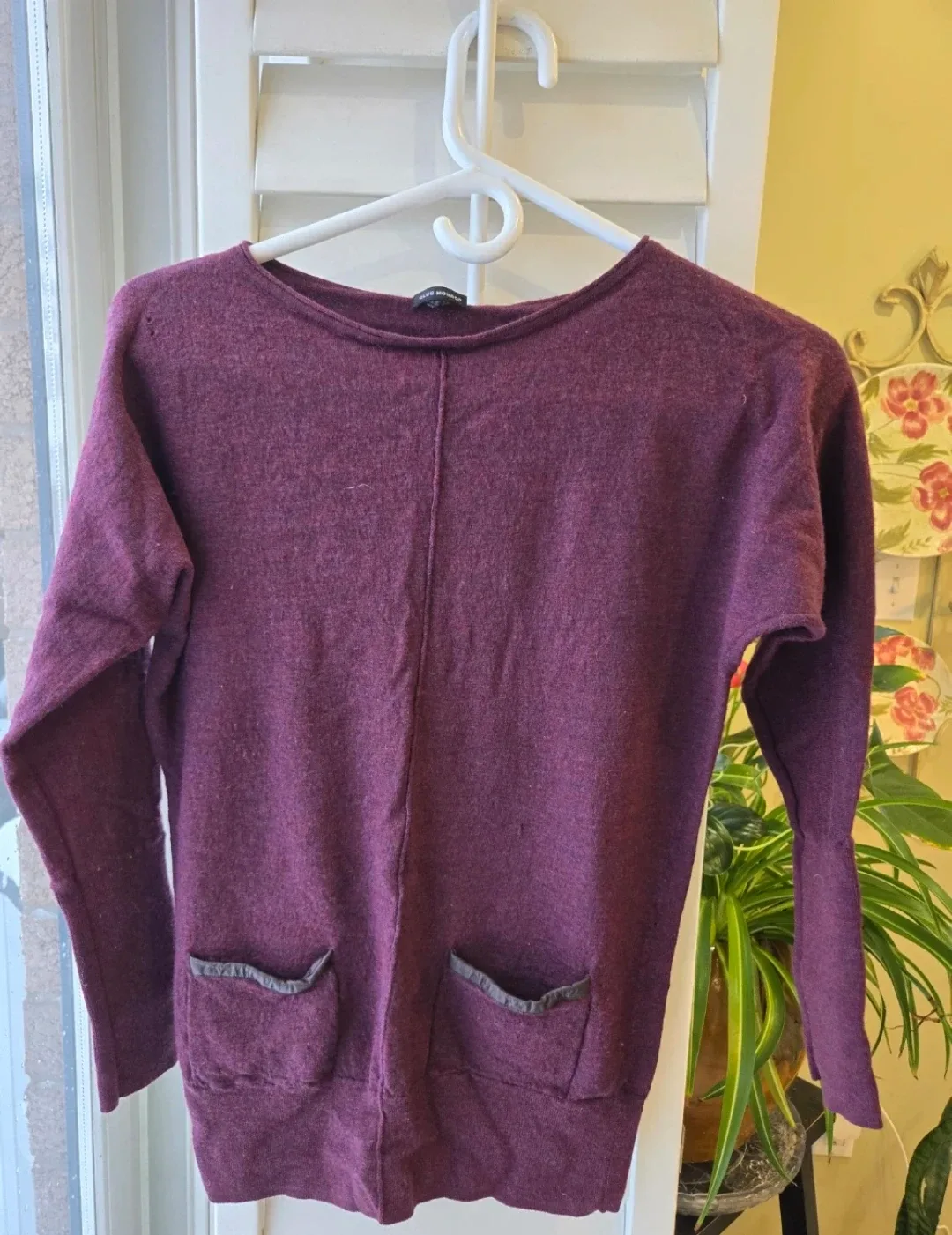 Club Monaco Wool Blend Sweater image indicator(3)