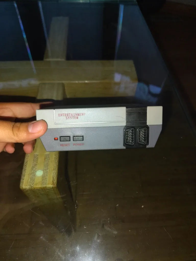 Nintendo Entertainment System (NES) Classic Edition