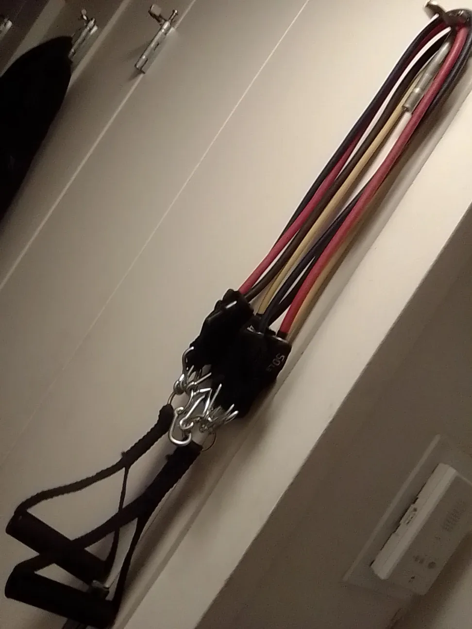 Resistance Bands Set