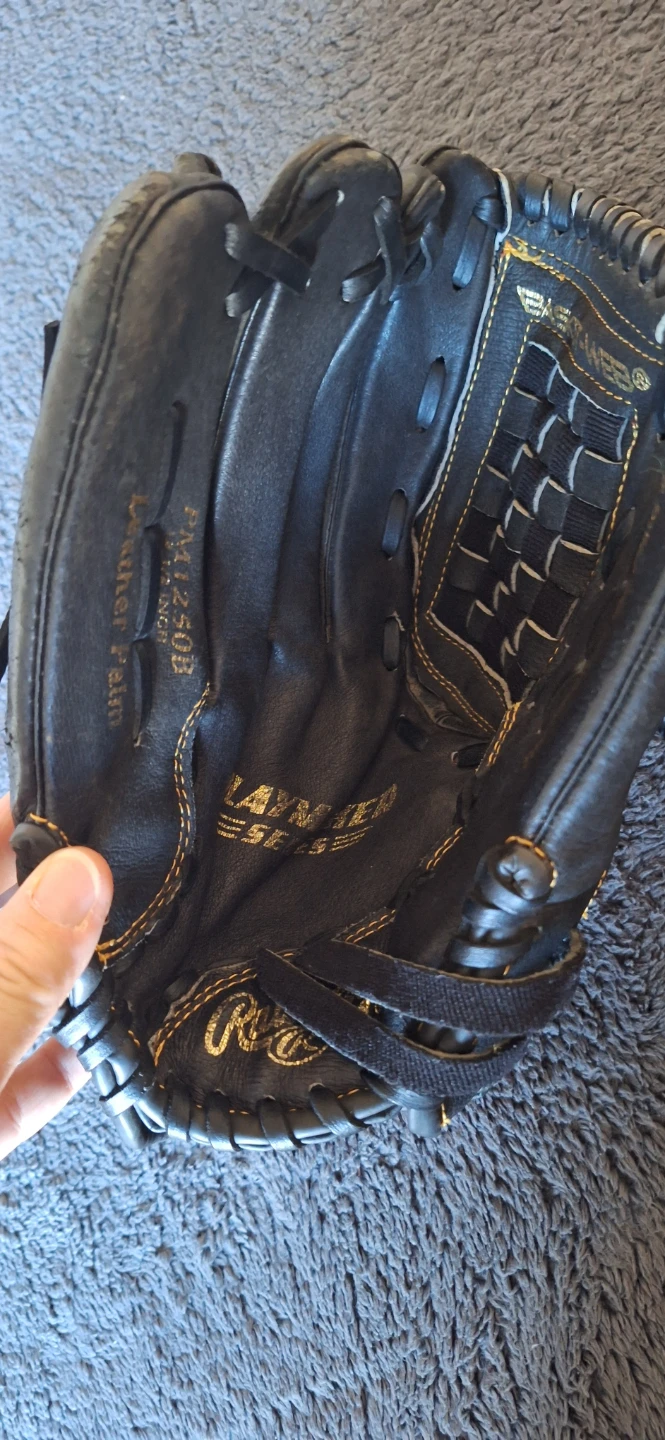 Rawlings Left Hand PM1250B Baseball Glove🥕 - photo 2