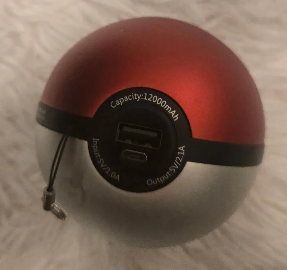 Pokémon Poké Ball image indicator(6)