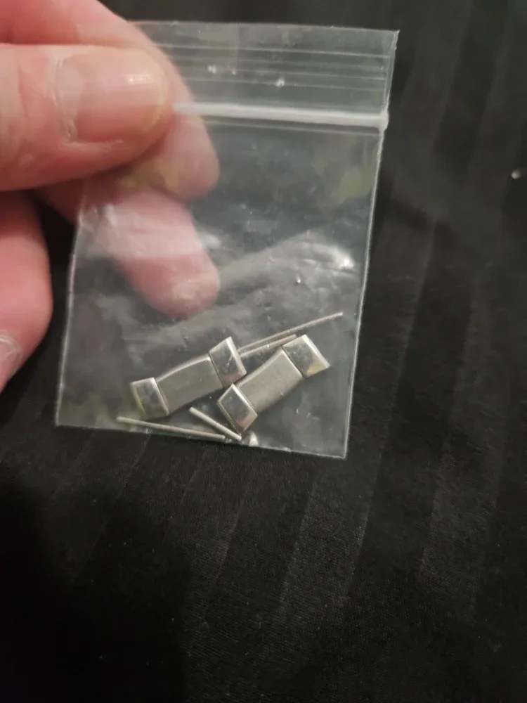 Movado Museum Classic Watch - Silver