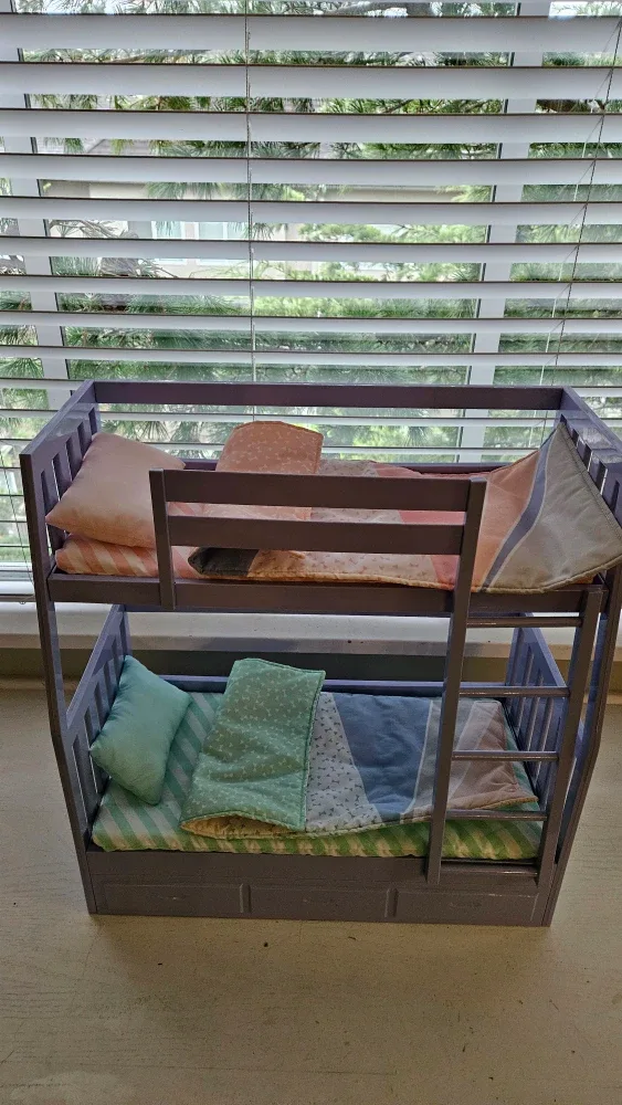 Doll Bunk Bed