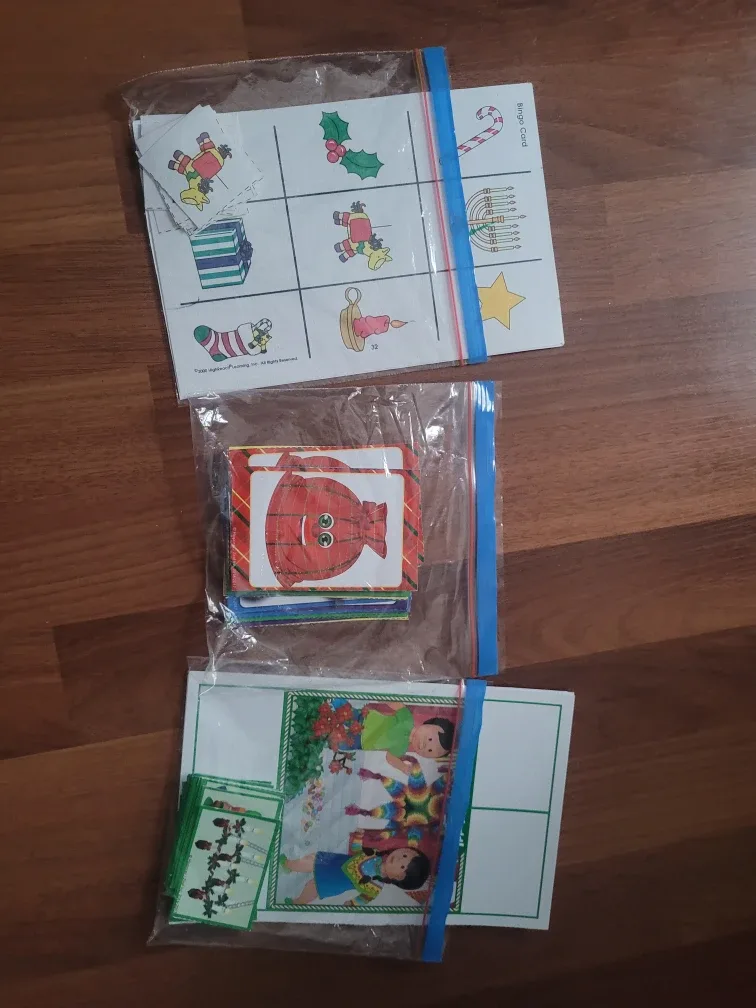 Holiday Themed Games