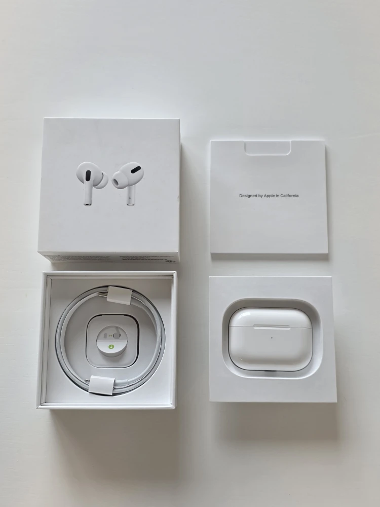 Apple AirPods Pro 1 (All Packaging) - photo 2