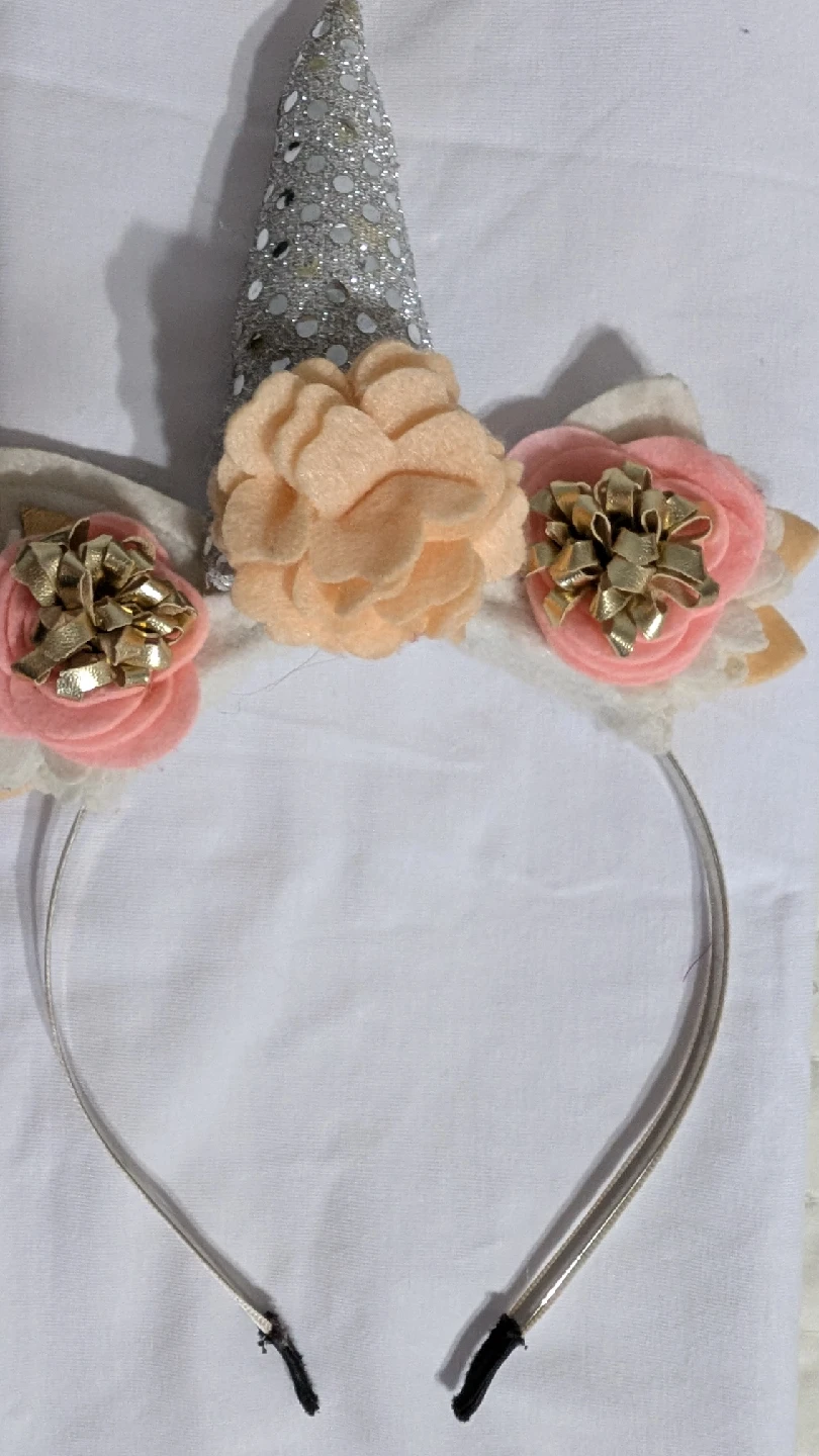 Gymoboree Flower Headbands - Kids Accessories