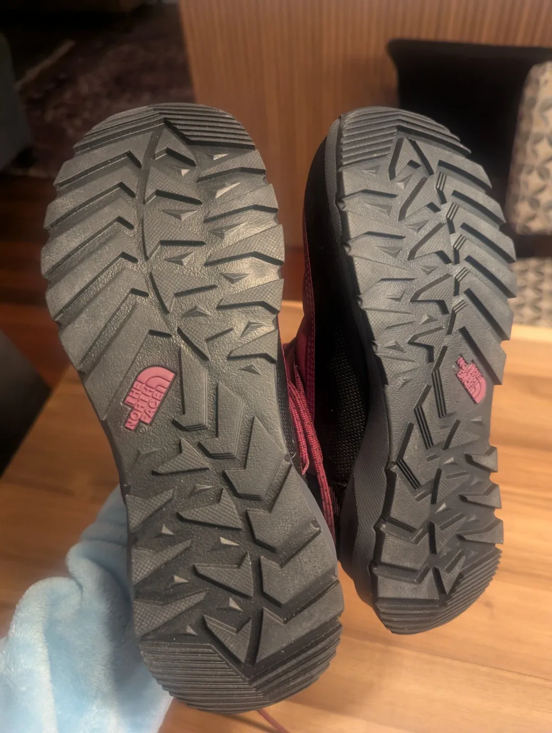 The North Face Thermoball Lace Up Waterproof Boot Women's 6 image indicator(2)