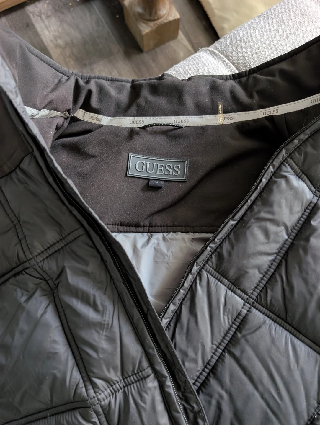 Guess Black Jacket - Size M🥕 - photo 2