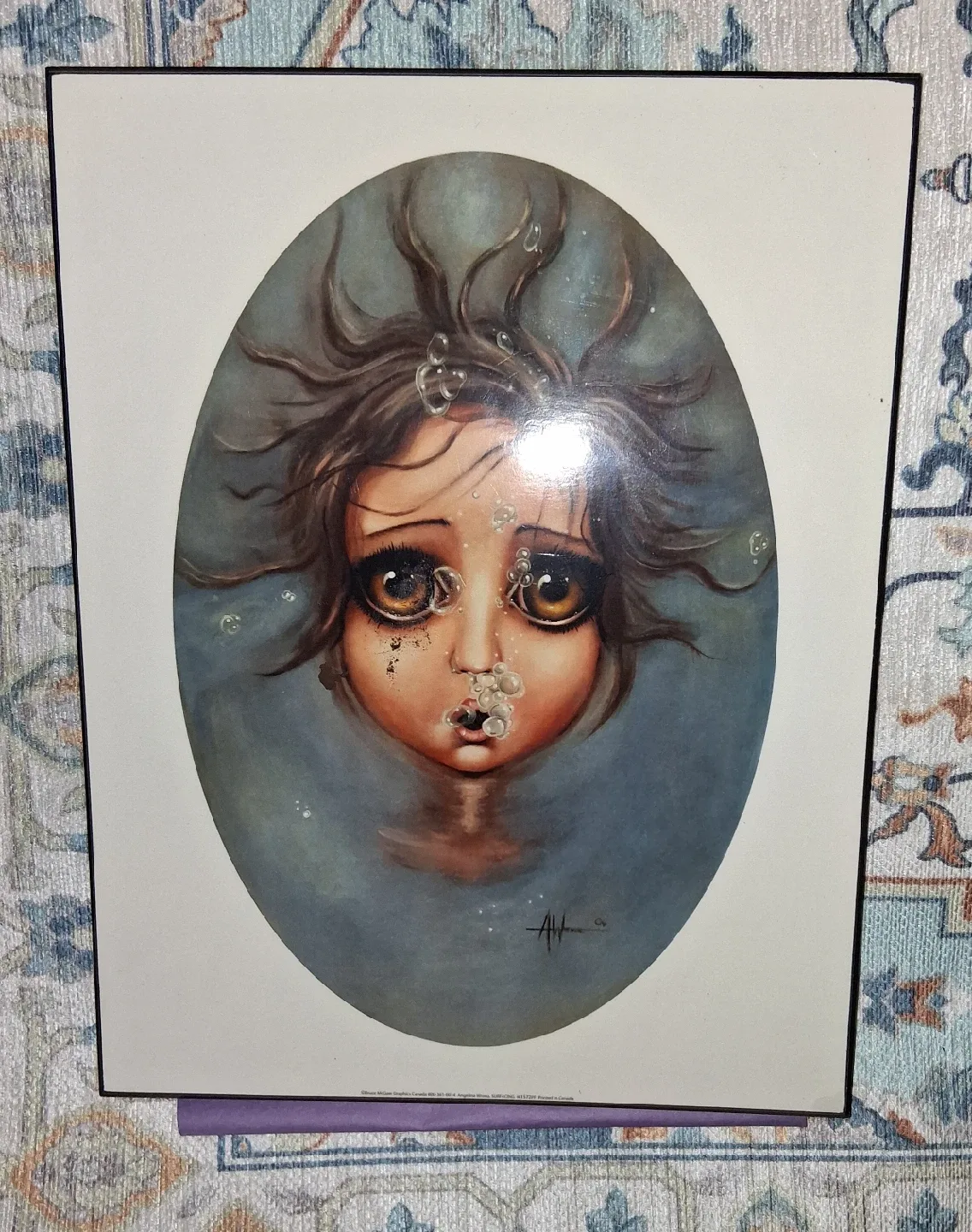 Framed Art Prints by Artist Angelina Wrona image indicator(8)