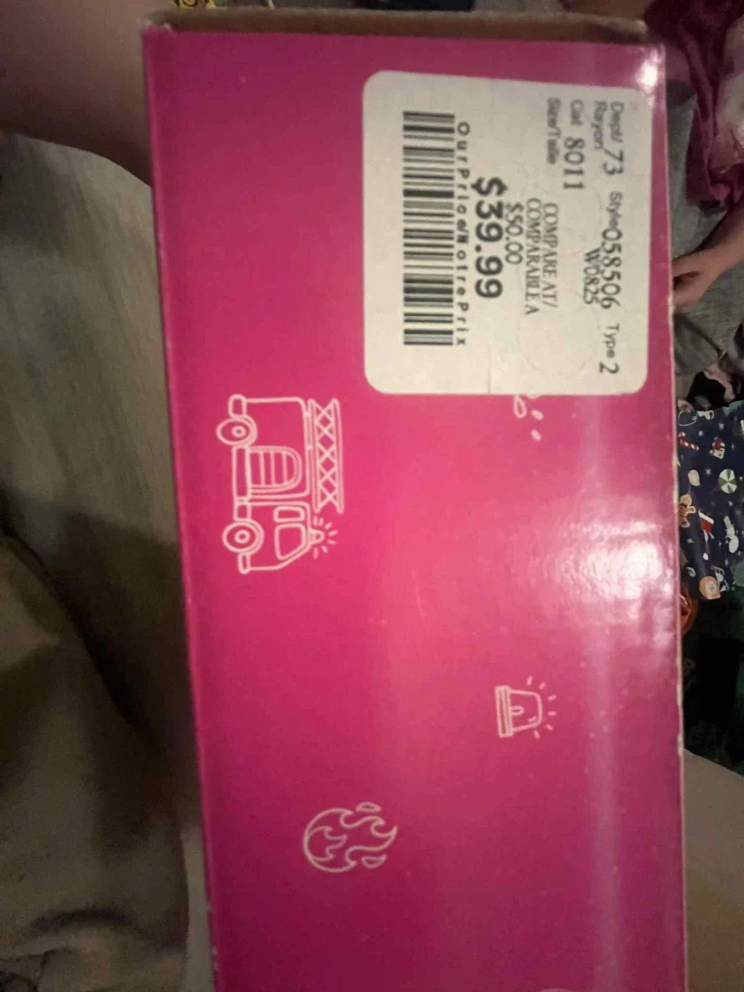 New Barbie Firefighter Playset image indicator(2)