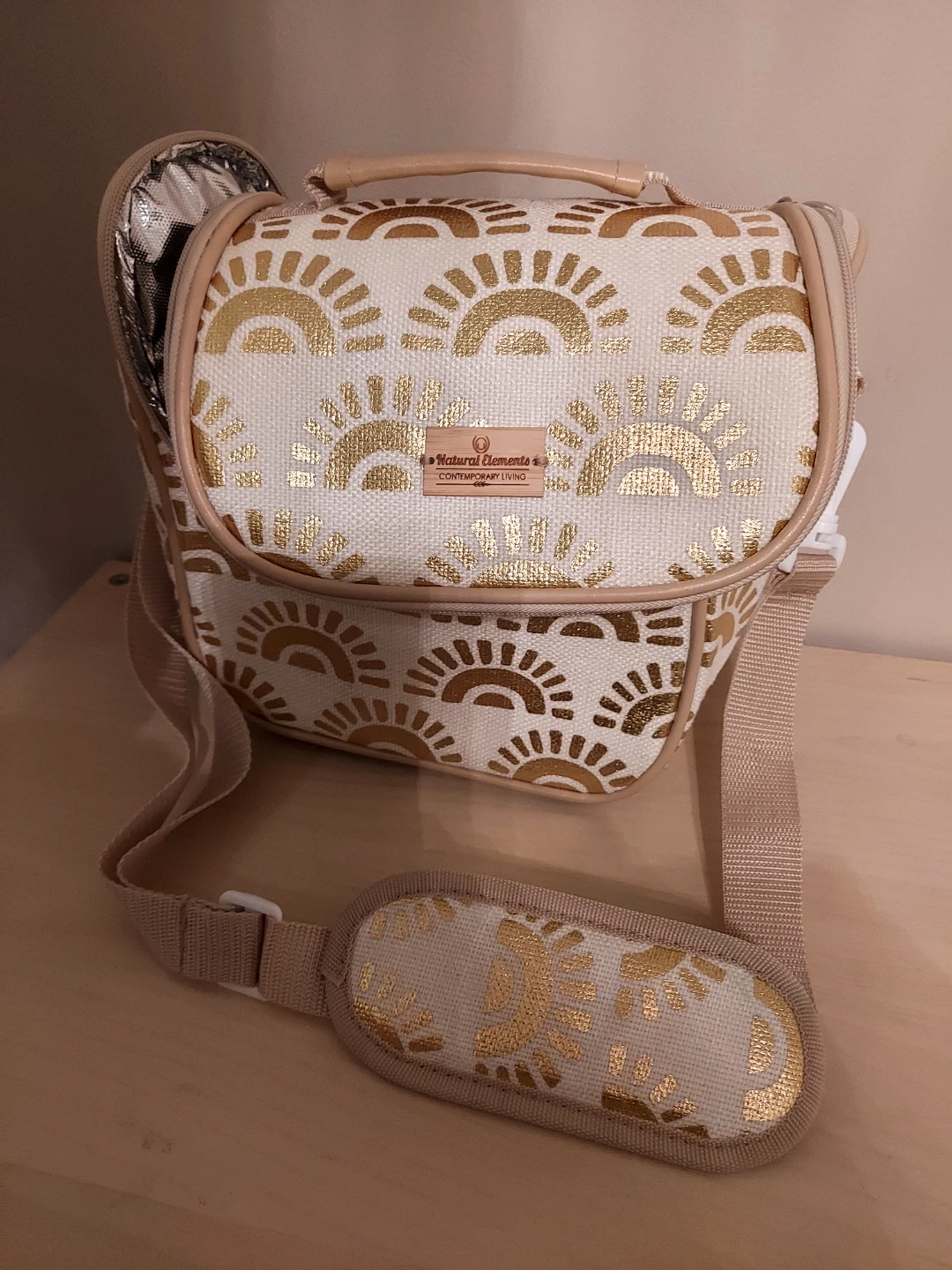 Insulated Lunch Bag