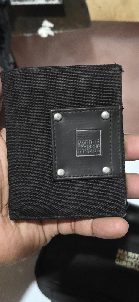 Marithe Francois Girbaud Wallet & Pouch Set - photo 2