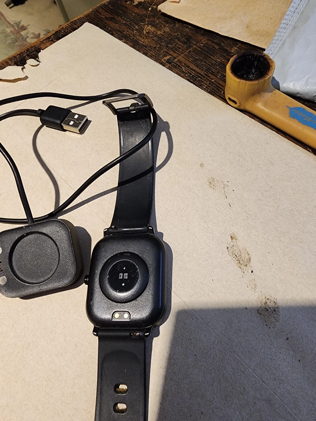 Samsung Smartwatch with Charger - photo 3