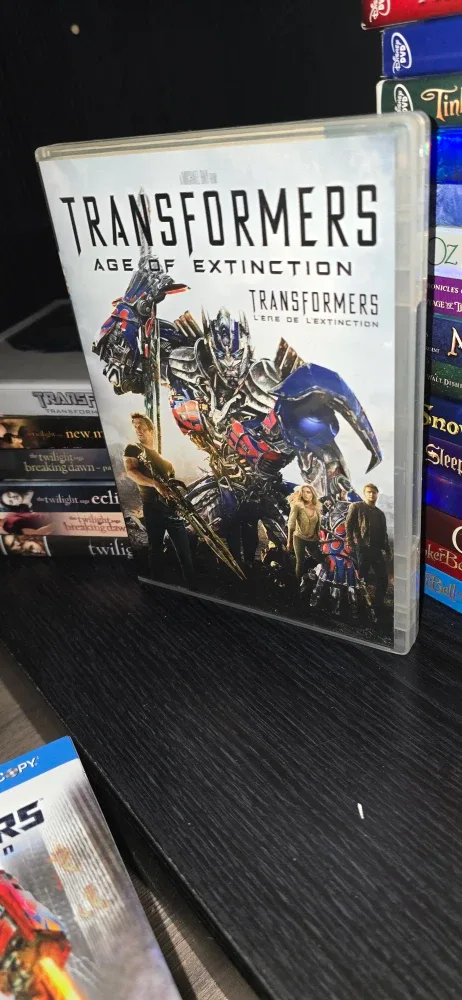 Transformers DVD Collection image indicator(2)