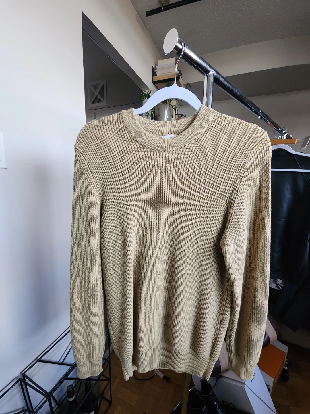 Zara Knit Sweater - Size S