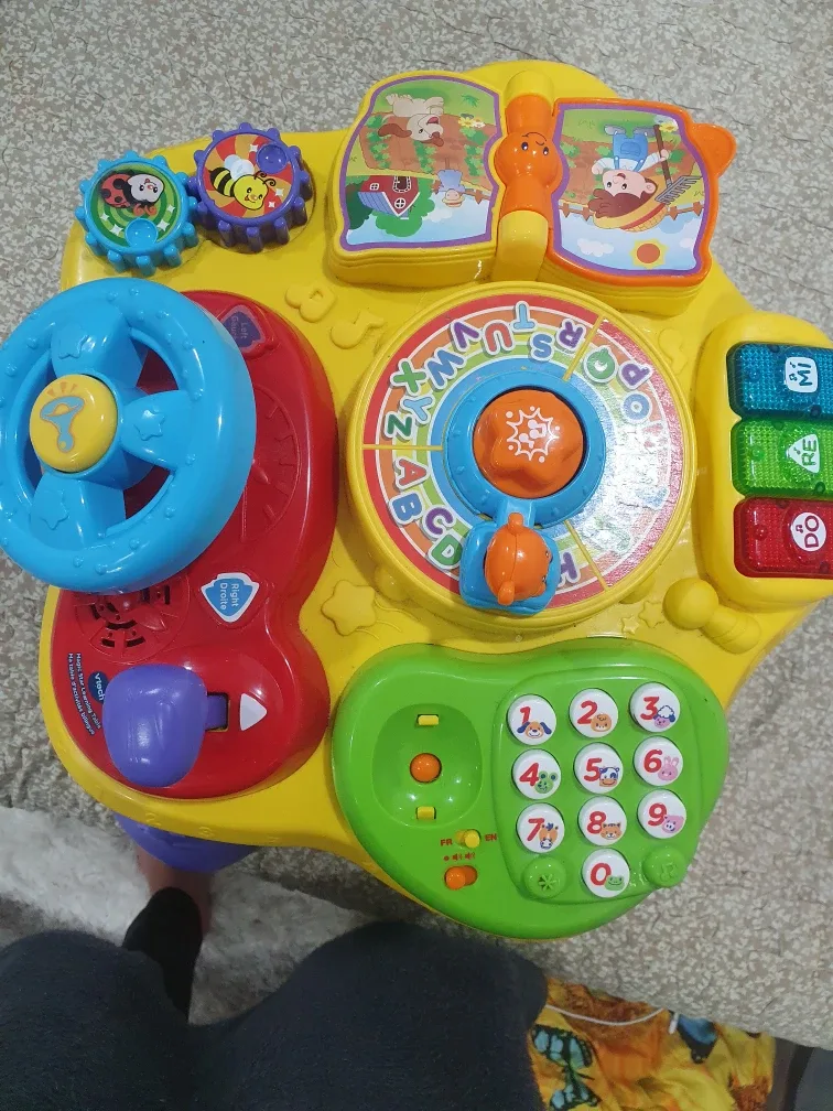 VTech Turn and Learn Driver image indicator(2)