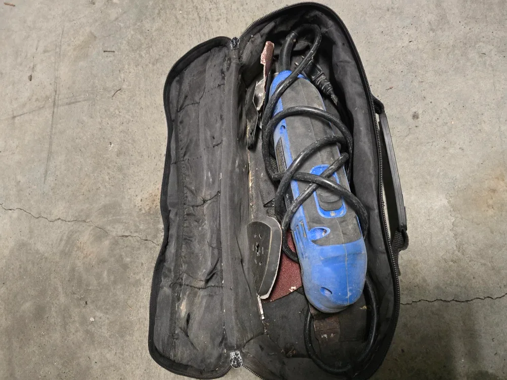 Mastercraft Multi-Crafter Tool with Case image indicator(3)