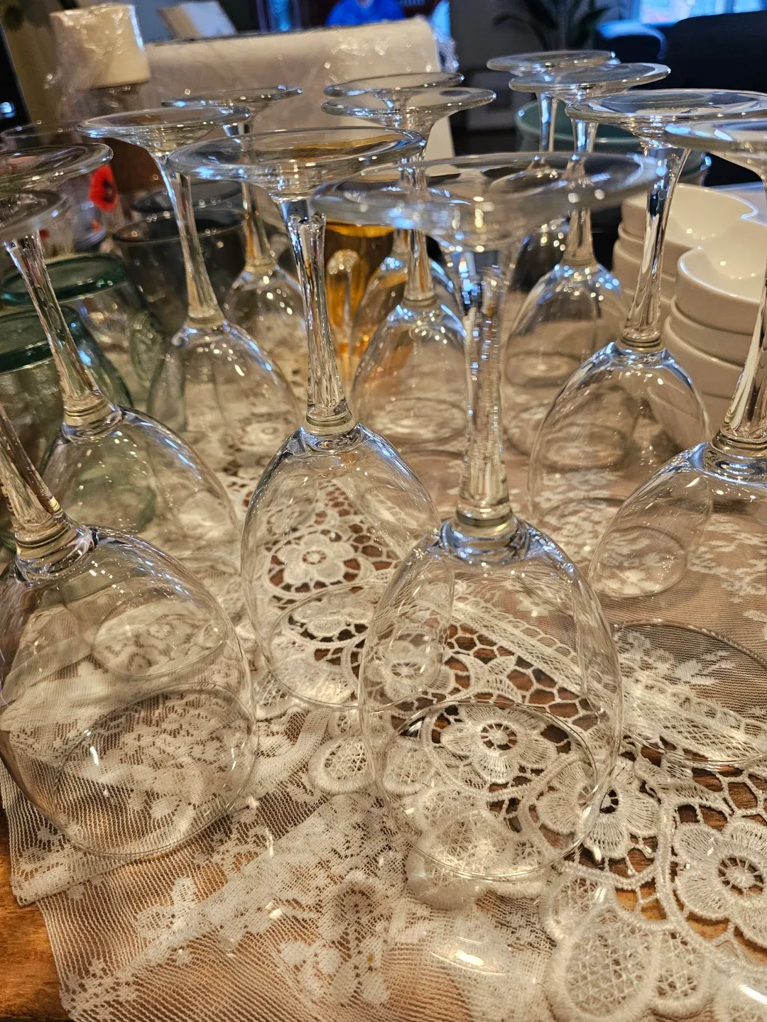 Wine Glasses - Set of 12 image indicator(2)