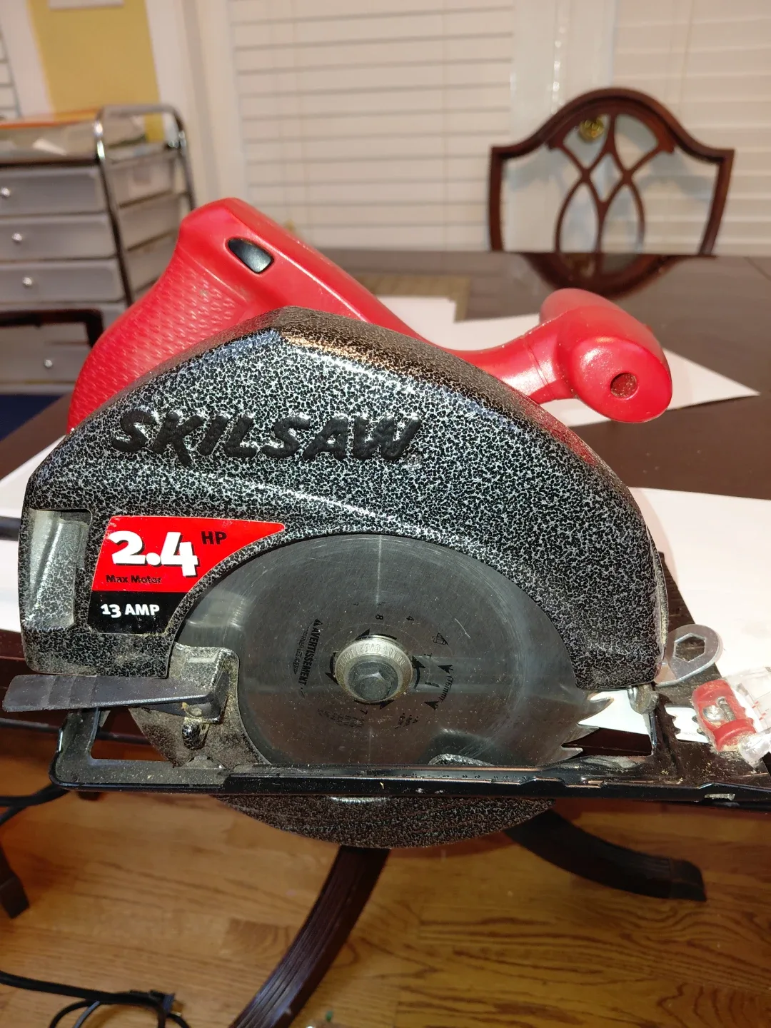 Skilsaw Professional Circular Saw 2.4 HP Circular Saw - 13 AMP
