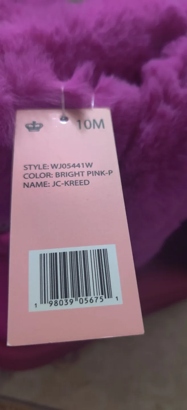 Juicy Couture Pink Winter Boots image indicator(7)