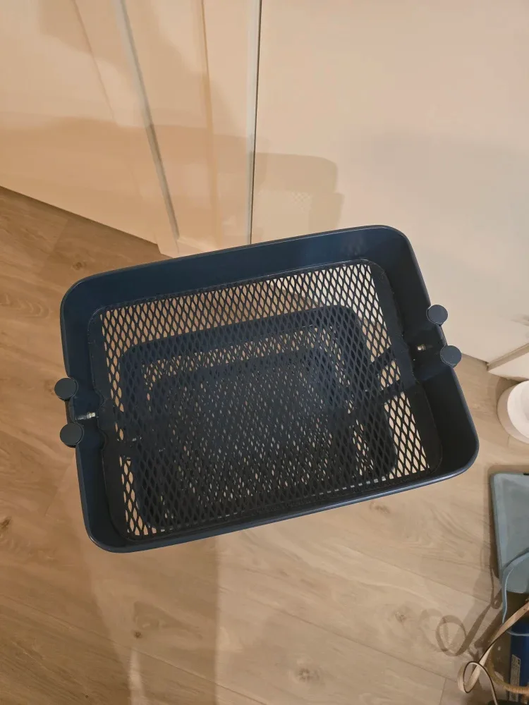 IKEA Raskog Utility Cart - Blue image indicator(3)