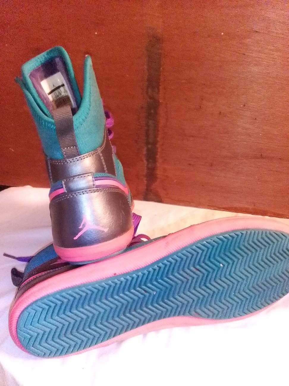 Nike Jordan Flight 45 High Top Sneakers image indicator(2)