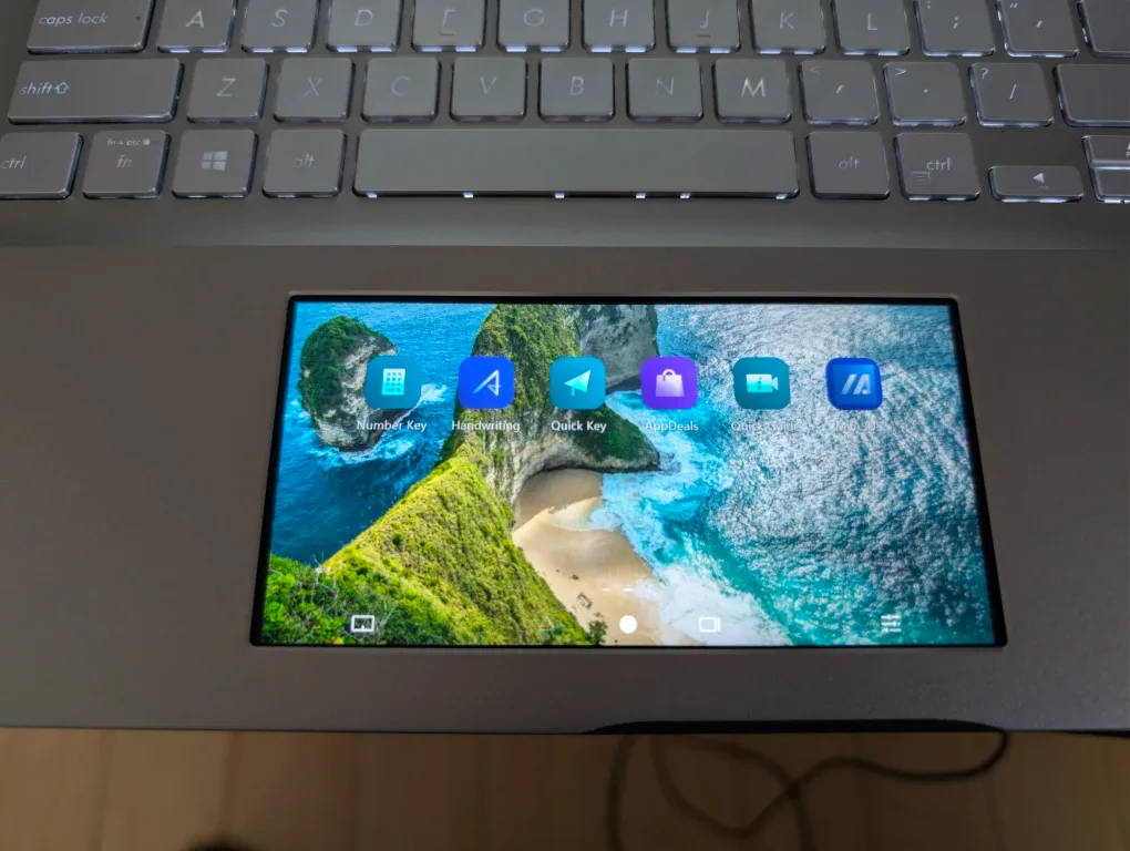 ASUS VivoBook S15 (X532FA / S532FA) image indicator(3)